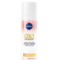 Prime会员：NIVEA 妮维雅 Q10 ENERGY 抗皱珍珠精华 30ml