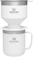 STANLEY 史丹利 The Camp Pour Over 咖啡套装，北极味，1 套(20 盎司/12 盎司，约591.4/354.84毫升)