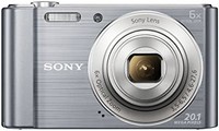 SONY 索尼 DSC-W810 黑色数码相机