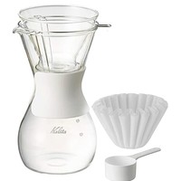 Kalita Wave波浪系列 咖啡过滤器 2-4人用