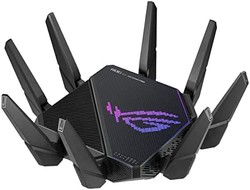 ASUS 华硕 ROG Rapture GT-AX11000 PRO 无线路由器 (WiFi 6, AX11000)