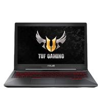 ASUS 华硕 飞行堡垒 FX63VD 七代酷睿版 15.6英寸 游戏本