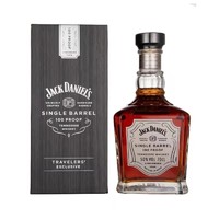 再降价：JACK DANIEL‘S 杰克丹尼 50度 单桶大师手作威士忌 700ml