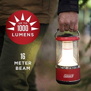 Coleman BatteryGuard 1000流明LED灯