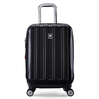 DELSEY 戴乐世 HELIUM AERO系列 PC拉杆箱 400076 黑色 28英寸