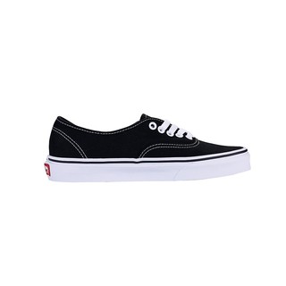 VANS 范斯 Authentic 中性运动板鞋 VN000EE3BLK