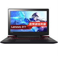Lenovo 联想 Y700 六代酷睿版 15.6英寸 游戏本 黑色 (酷睿i7-6700HQ、GTX 960M、8GB、1TB HDD、1080P、IPS)