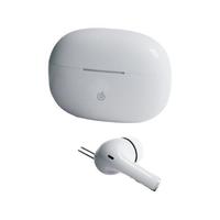 网易云音乐 Music Pods 2022款 入耳式真无线双动圈降噪蓝牙耳机 白色