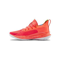 UNDER ARMOUR 安德玛 Curry 7 男子篮球鞋 3021258-603 红白 48.5