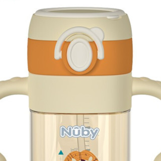 Nuby 努比 10742 儿童吸管杯 300ml