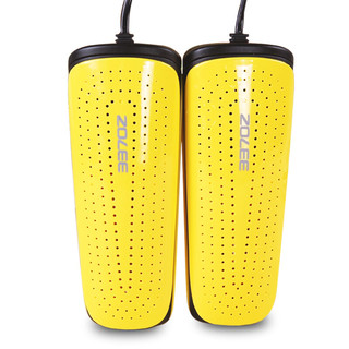 ZOLEE 中联 ZLHX-01 烘鞋机 黄色 伸缩款+2米开关延长线