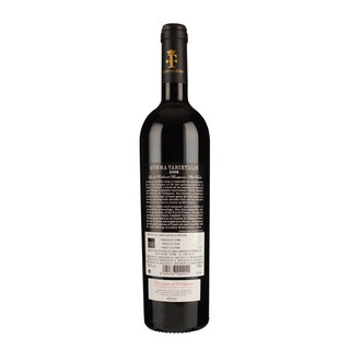 Marques de Grinon 格里农候爵酒庄 卡斯蒂利亚干型红葡萄酒 2008年 750ml