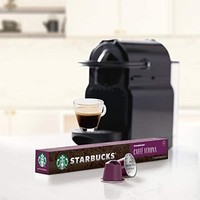 STARBUCKS 星巴克 CAFFÈ VERONA  深度烘焙 NESPRESSO咖啡胶囊 10粒*8盒