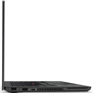 ThinkPad 思考本 T470 六代酷睿版 14.0英寸 轻薄本 黑色(酷睿i5-6200U、940MX、4GB、500GB HDD、720P、IPS、20JMA009CD)
