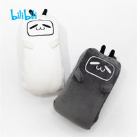 哔哩哔哩bilibili小电视长条颈枕抱枕靠枕居家办公室周边