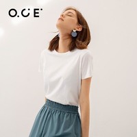 OCE 女装短袖T恤