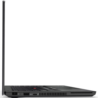 ThinkPad 思考本 T470 七代酷睿版 14英寸 黑色(酷睿i5-7200U、940MX、8GB、1TB HDD、1080P、ThinkPad T470）