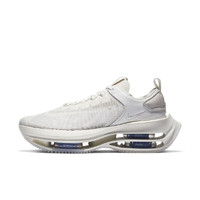 NIKE 耐克 Zoom Double Stacked 女子跑鞋 CI0804-100 白蓝 44.5