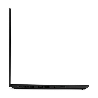ThinkPad 思考本 T14 2021款 十一代酷睿版 14英寸 商务本 黑色 (酷睿i5-1135G7、核芯显卡、16GB、512GB SSD、1080P、IPS、20W0A00ECD)