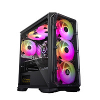 COLORFUL 七彩虹 组装台式机（i5-10400F、8GB、256GB、RTX3060Ti）