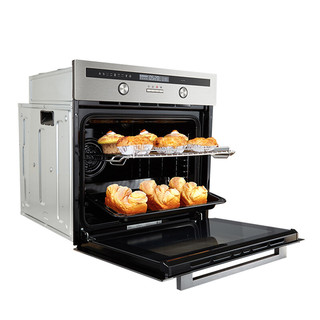 Midea 美的 EA0965SC-80SE 嵌入式烤箱 65L
