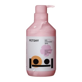 petshy 洗护系列 猫咪专用 香波 500ml
