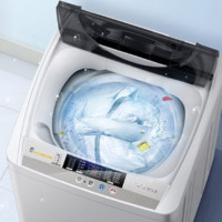 AUX 奥克斯 XQB55-A1678 定频波轮洗衣机  5.5kg
