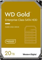 西部数据 20TB WD Gold 机械硬盘