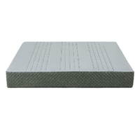 8H MH6 黄麻护脊床垫 暗夜绿 150*190*28cm