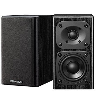 KENWOOD 建伍 K系列 LS-NA7 音响 ‎黑色