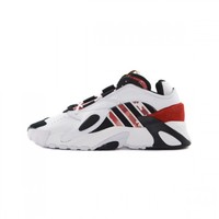 adidas ORIGINALS 中性休闲运动鞋 FW5270 白黑红 38.5