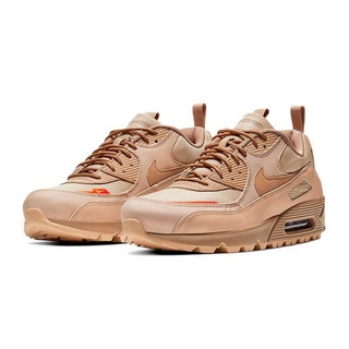 NIKE 耐克 Air Max 90 Surplus 男子休闲运动鞋 CQ7743-200 沙漠黄 42.5