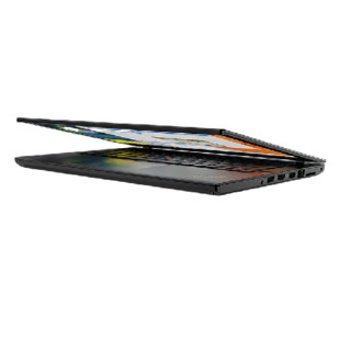 ThinkPad 思考本 T470 七代酷睿版 14英寸 轻薄本 黑色(酷睿i7-7500U、940MX、8GB、256GB SSD+1080P、ThinkPad T470）