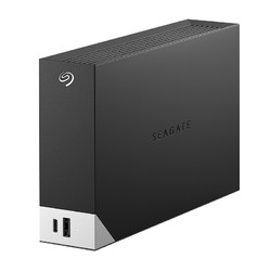 SEAGATE 希捷 ONE TOUCHI HUB 桌面移动硬盘  14TB 原厂数据救援