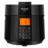 Panasonic 松下 SR-PS608 电压力锅 6L 黑色