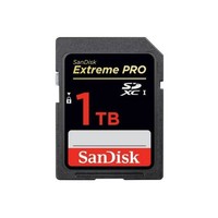 Prime会员：SanDisk 闪迪 Extreme PRO SDXC存储卡 1TB （C10、U3、V30）