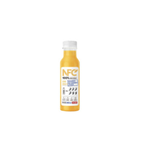 NONGFU SPRING 农夫山泉 NFC 芒果混合汁 300ml*12瓶