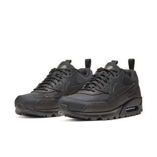 NIKE 耐克 Air Max 90 Surplus 男子休闲运动鞋 CQ7743-001 黑红 40