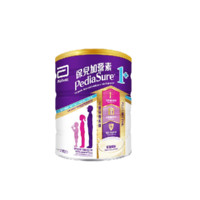 PediaSure 小安素系列 婴儿特殊配方奶粉 港版 1+段 850g 香草味