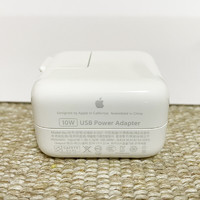 Apple ipad充电器10W苹果平板快充套装2018air mini pro12w原装头数据线 10W国行充电头 白色
