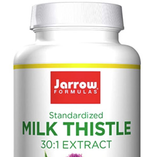 Jarrow FORMULAS 杰诺 奶蓟草胶囊 200粒