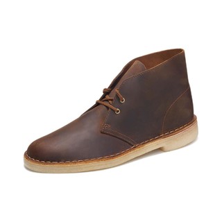 Clarks 其乐 Desert Boot 男士短筒靴 2613822