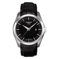 TISSOT 天梭 库图系列 39毫米石英腕表 T035.410.16.051.00