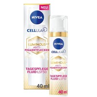 Prime会员：NIVEA 妮维雅 630白金管隔离焕白高倍抗晒SPF50 40ml