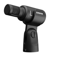 Prime会员：SHURE 舒尔 MV88+ 立体声 USB 麦克风