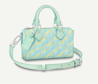 LOUIS VUITTON 路易威登 NANO SPEEDY 手袋 女士手提包 M81625