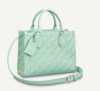 LOUIS VUITTON 路易威登 ONTHEGO女士手提包 M46270