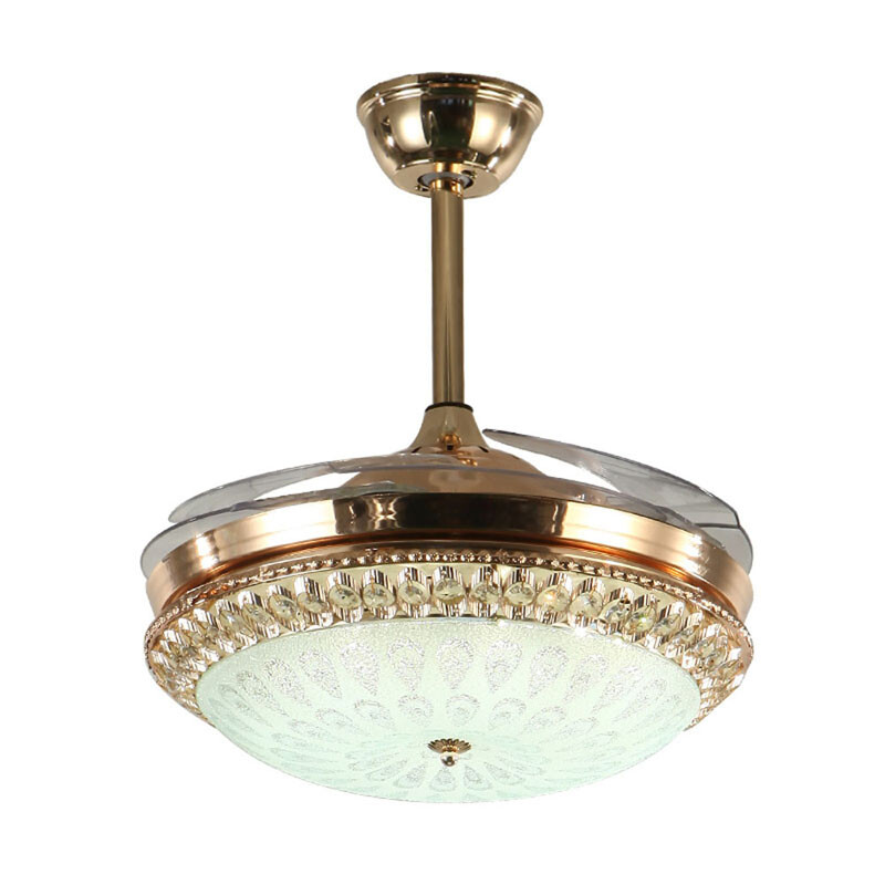 FEWE 飞稳 FW8508 水晶风扇灯