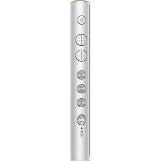 SONY 索尼 NW-ZX300A 音频播放器 16G 银色（3.5单端、4.4平衡）