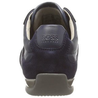 BOSS Green Spacit系列 男士低帮休闲皮鞋 10167195